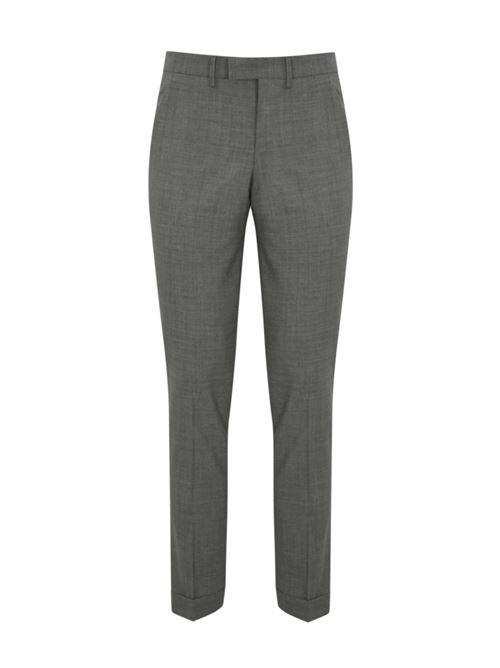 Pantaloni Master F.F. in lana stretch Grigio PT TORINO | AFMAZ00CL1 TO770225